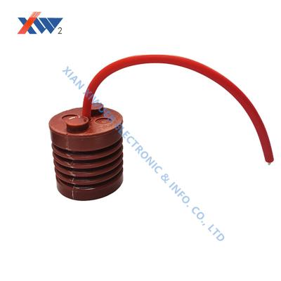China 7.5KVAC 40PF Capacitive Insulator For High Voltage Electric Equipments for sale