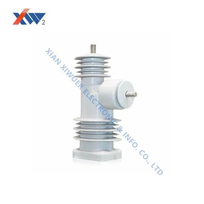 China 24KV 2000A Embedded Pole High Voltage Vacuum Circuit Breaker Smart Type for sale