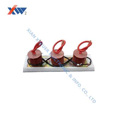 China Integrated Voltage Instrument Transformers Busbar High Voltage Potential Transformer for sale
