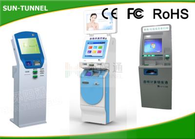 China Business Self Service Automated Machines，Information Pharmacy Kiosk System for sale