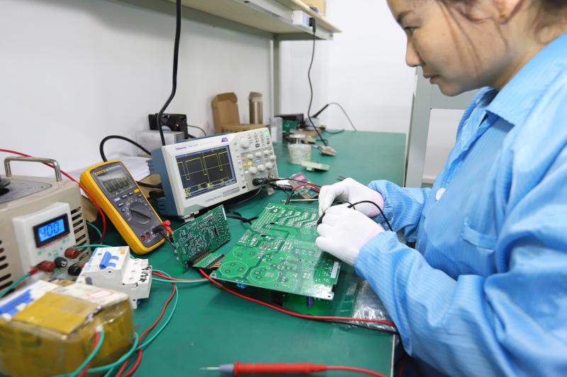 Verified China supplier - Guangdong Jiesheng Electric Technology Co., Ltd