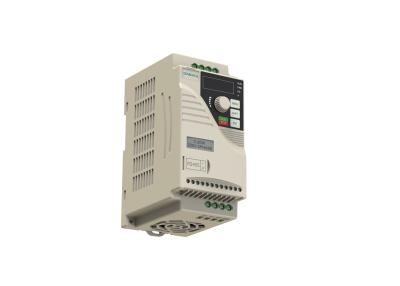 China Mini 220V 380V VFD Frequency Inverter Variable Frequency Drive for sale