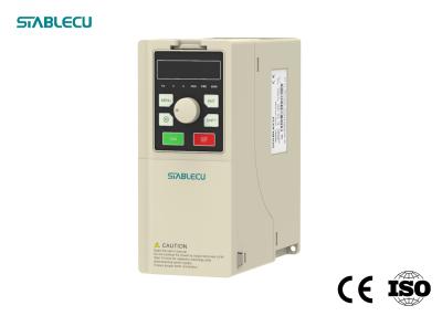 China 0.75KW Three Phase Frequency Converter Variable Speed Frequency Drive for sale