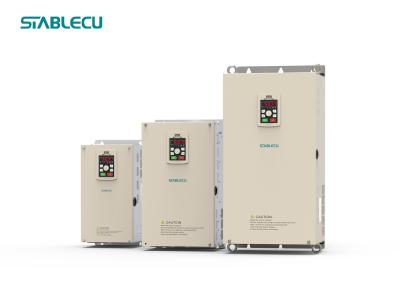 China VFD Frequency Inverter 55KW 380V Three Phase Output For AC Motor à venda