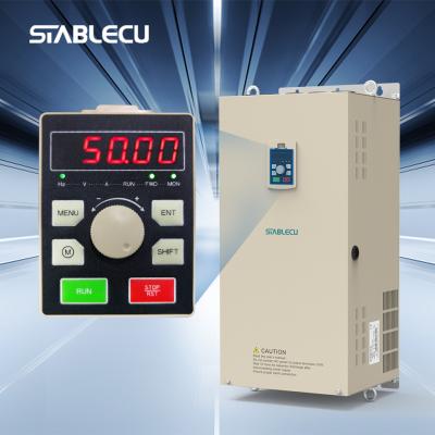 China RS485 AC Frequency Converter Stable Operation In Industrial Setting en venta