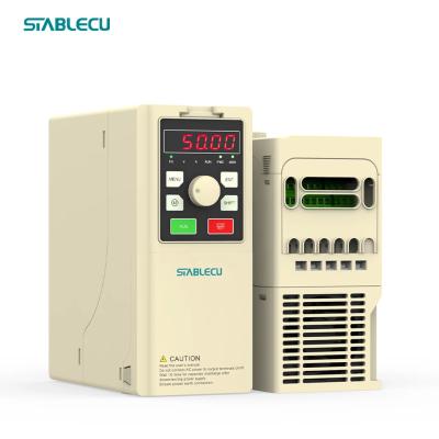 China 50/60Hz Input Frequency Micro Drive VFD With IP20 IP54 Protection Level à venda