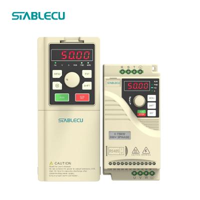 China High Performance Micro Drive VFD For Ambient Temperature -10C-40C Air Cooled en venta