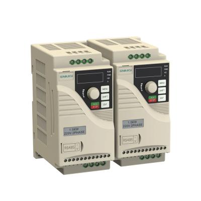 Китай 60A 75A Output Current AC Frequency Converter With ≤60dB Noise Level For Performance продается