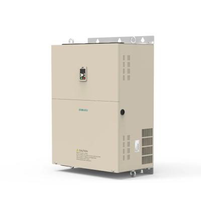 China IP20 Protection Level AC Frequency Inverter Vector Control For Power Range 30KW-37KW en venta