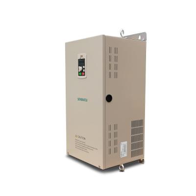 China AC 45KW Pump Frequency Inverter , VFD Inverter 3 Phase IP20 for sale