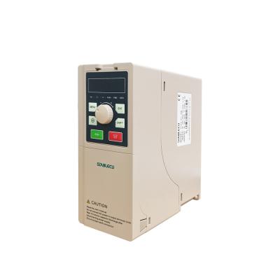 China 1.5KW 2.2KW 3.7KW Motor Frequency Inverter AC Variable Frequency Drive for sale