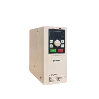 China Automatic Pump Motor Variable Frequency Drive VFD Inverter 300HZ for sale
