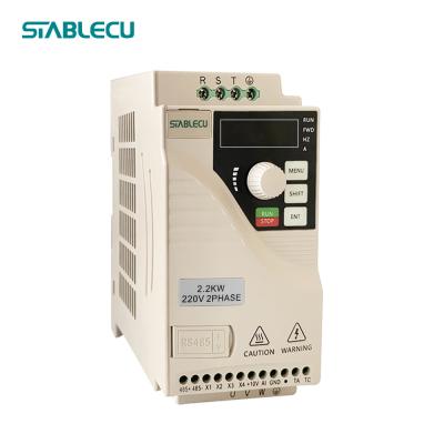 China CE AC Motor Micro Drive VFD 0.75KW For Washing Machine for sale