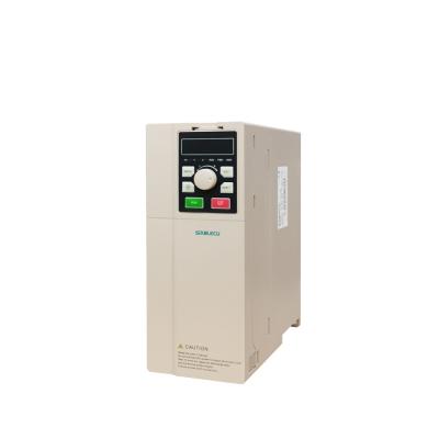 China Vector Three Phase Motor Inverter 380V 11KW 7.5KW 5.5KW for sale