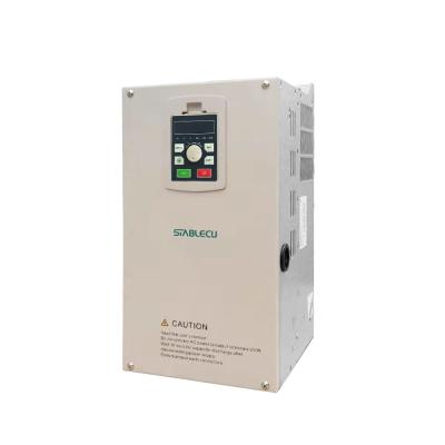 China 20HP 15KW VFD AC Drive 3 Phase Variable Speed Controller for sale