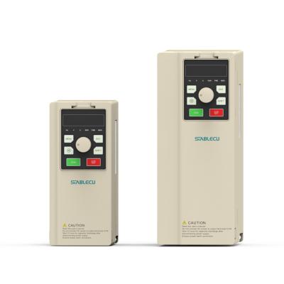 China 3 Phase 7.5KW 380V AC Vector Frequency Inverter for sale