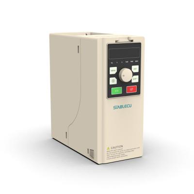 China 1 HP Variable Frequency Drive VFD Inverter 3 Phase For Pump for sale