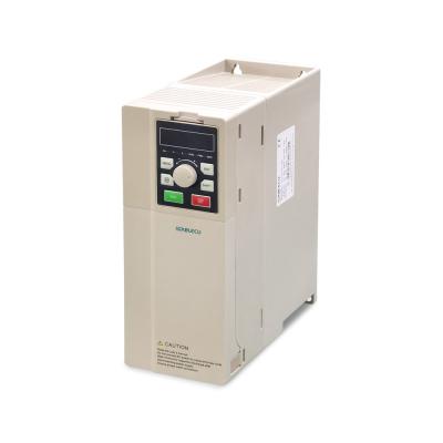 China Three Phase Vector Frequency Inverter 5.5KW For Plastic Extruding Machine for sale