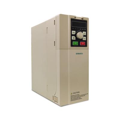 China 7500W Vector Control Inverter 3 Phase Variable Frequency Drive for sale