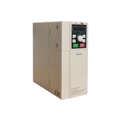 China 5.5KW Vector Variable Frequency Drive For 3 Phase Motor for sale