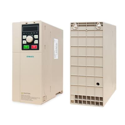 China 3 Phase Flux Vector Control VFD Water Supply Stable Driver for sale