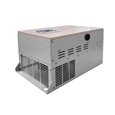 China AC Motor 22KW 30 HP Variable Frequency Drive V/F Control for sale