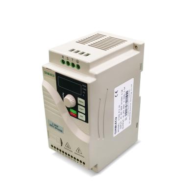 China 1.5KW Micro Drive VFD 380V 3 Phase Input 50HZ 60HZ for sale