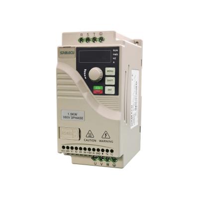 China Micro 750W 220V Single Phase Output VFD Full Protection Function for sale