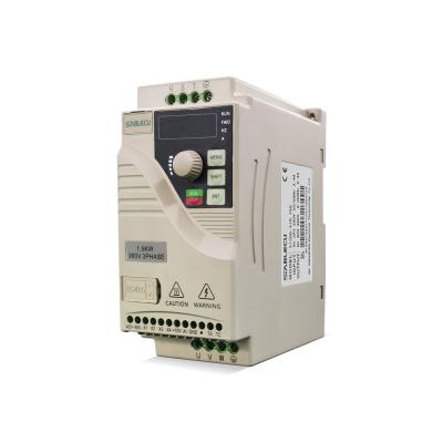 China Mini Type Single Phase Frequency Inverter ST300 Series for sale
