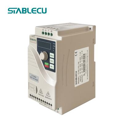 China 220V Single Phase Frequency Inverter For Motor for sale