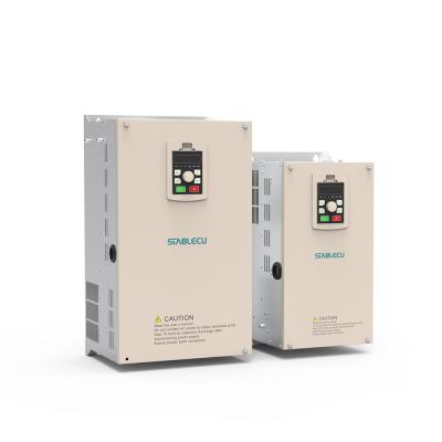China 20HP Three Phase Frequency Inverter , Variable Frequency Drive For 3 Phase Motor for sale