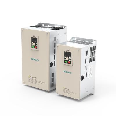 China 380V 15KW 20HP Variable Frequency Inverter For 3 Phase Motor for sale