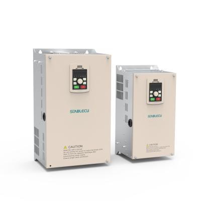 China AC Motor Three Phase Frequency Inverter , 22KW Vector Frequency Converter for sale