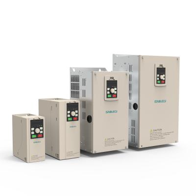 China AC 380V VFD Three Phase Variable Frequency Drive for sale