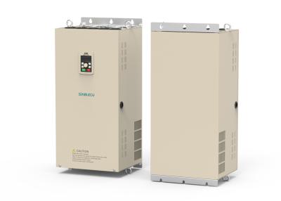 China Variable Frequency Drive Motor Speed Control Inverter 55KW For Pumping Water for sale