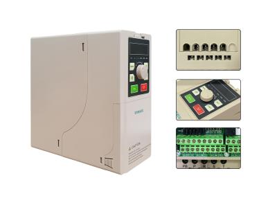China 1.5KW 3 Phase Motor Frequency Inverter for sale