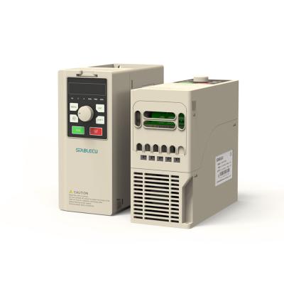 China Packing Industry Variable Frequency Drive VFD Inverter 0.75KW 3.7KW for sale