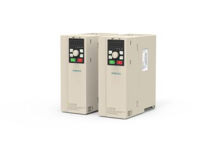China ROHS AC Frequency Converter 3 Phase Vector Control 5.5KW 55KW VFD for sale