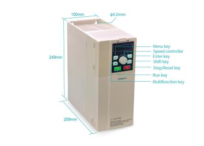 China ST310 Series Vector Control Frequency Inverter 11KW 380V AC Drive for sale