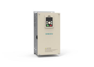 China Gray Synchronous Inverter , AC Frequency Inverter For 3 Phase Motor for sale
