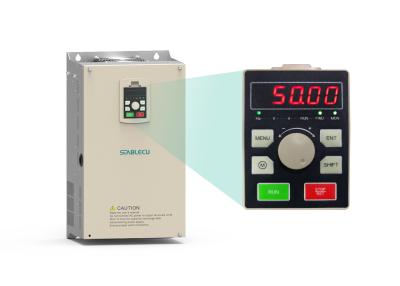 China ABS PC AC Frequency Inverter , 30KW Variable Speed Drive For 3 Phase Motor for sale