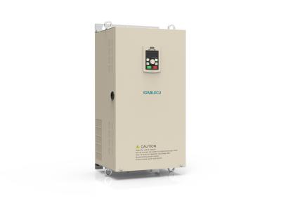 China 380V 55KW 75 HP Variable Frequency Drive Inverter For Pump Control for sale