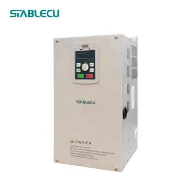 China Booster Pump Drive AC Frequency Inverter , 37KW Industrial Frequency Converter for sale