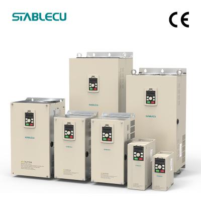 China 0.75KW To 450KW Variable Frequency Drive Inverter 380V Three Phase Converter for sale