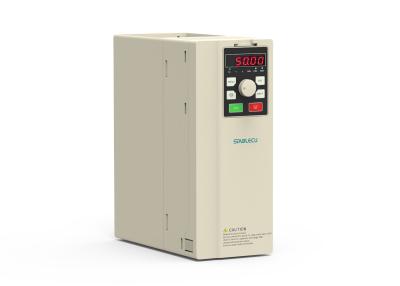 China ABS + PC AC Frequency Inverter 5.5KW 55KW For Asynchronous Motor for sale