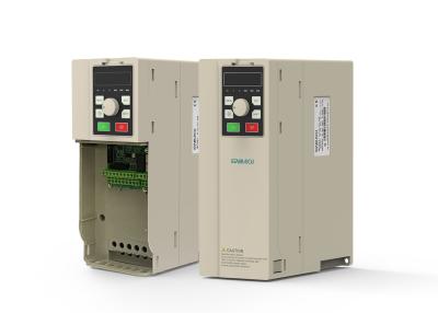 China 3 Phase AC Variable Frequency Drive Inverter 5.5KW 7.5KW For Industric Machinery for sale