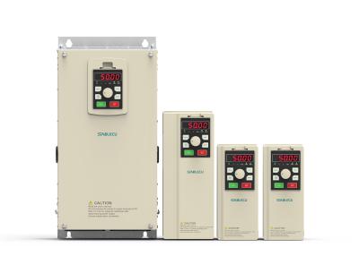 China Three Phase Frequency Inverter AC Speed Control VFD 15KW 18.5KW for sale