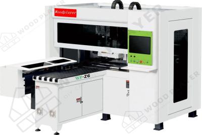 China WP-Z6 CNC Six-Sided Drill With Slotting and Milling Woodworking Machinery for sale