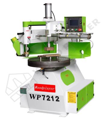 China WP7212 Auto Copy Shaper Woodworking Machinery Processing Automatic Router for sale
