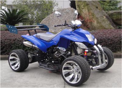 China 250cc ATV with EEC certification,4-Stroke,automatic with reverse.Good quality for sale
